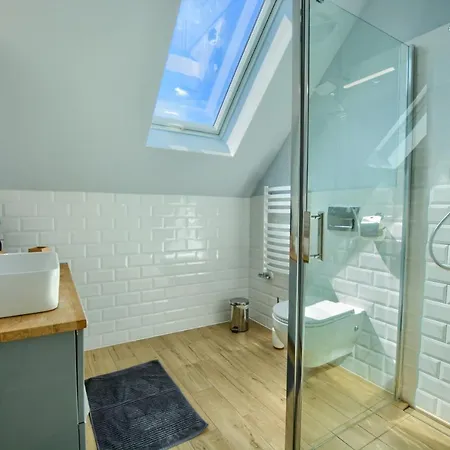 Szczubialowka Dom W Gorach Apartment Niedzica