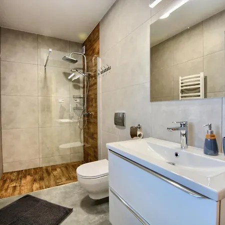 Szczubialowka Dom W Gorach Apartment *