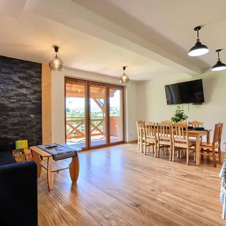 Szczubialowka Dom W Gorach Apartment Niedzica