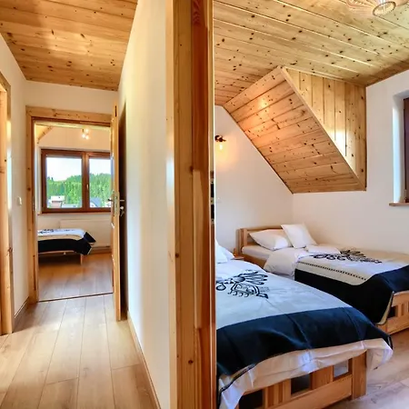 Apartman Szczubialowka Dom W Gorach