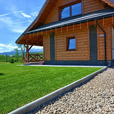 Szczubialowka Dom W Gorach Appartamento