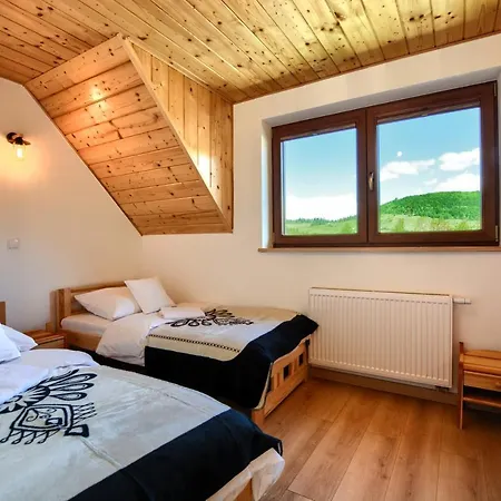 Lejlighed Szczubialowka Dom W Gorach