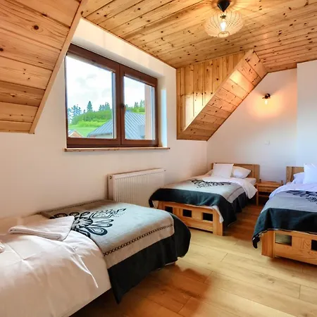 Apartment Szczubialowka Dom W Gorach