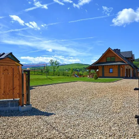 Szczubialowka Dom W Gorach Apartman