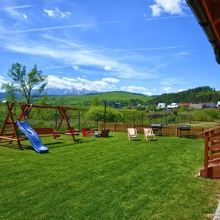 Szczubialowka Dom W Gorach Apartman *