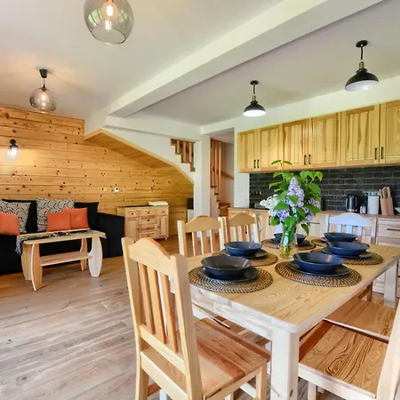 Szczubialowka Dom W Gorach Apartment Niedzica