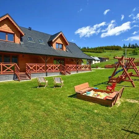 Apartment Szczubialowka Dom W Gorach Niedzica