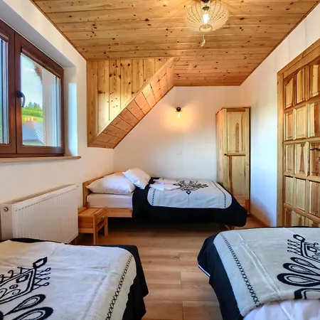 Szczubialowka Dom W Gorach * Niedzica