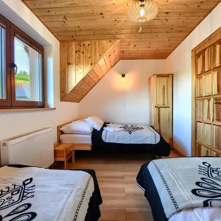 Szczubialowka Dom W Gorach * Niedzica