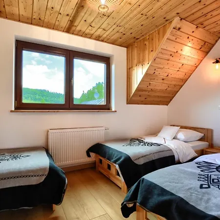 Lejlighed Szczubialowka Dom W Gorach *