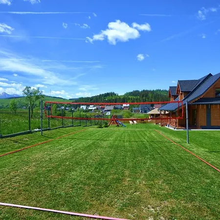 Szczubialowka Dom W Gorach * Niedzica