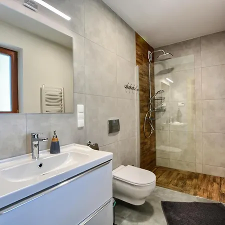 Apartman Szczubialowka Dom W Gorach