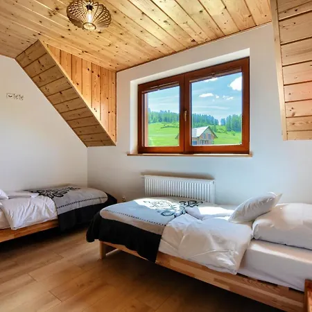 Szczubialowka Dom W Gorach Apartment *