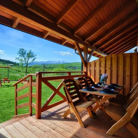 Szczubialowka Dom W Gorach Apartment Niedzica