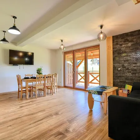 Apartment Szczubialowka Dom W Gorach