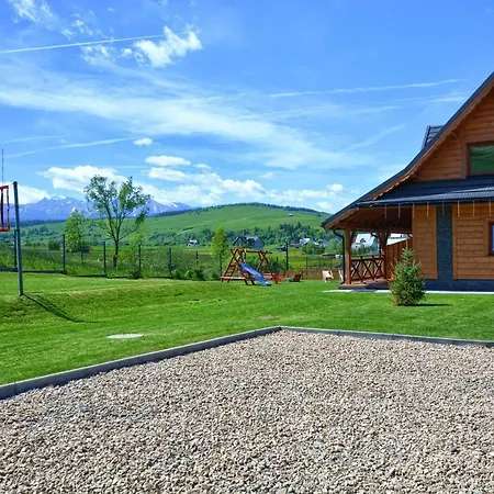Szczubialowka Dom W Gorach Niedzica