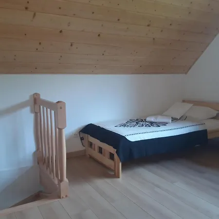 Szczubialowka Dom W Gorach Appartamento *