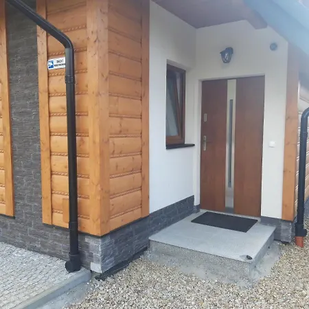 Apartman Szczubialowka Dom W Gorach