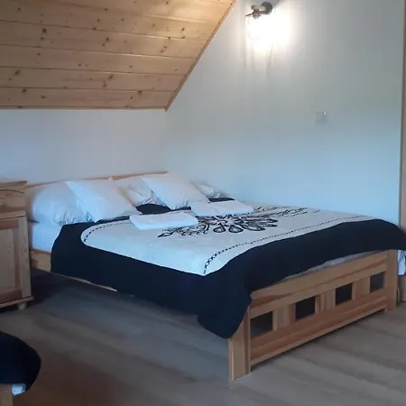 Szczubialowka Dom W Gorach *