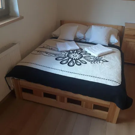 Szczubialowka Dom W Gorach Apartment Niedzica