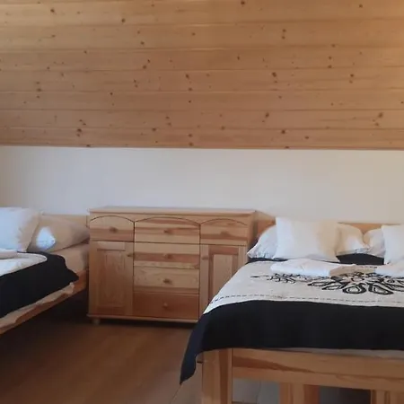 Szczubialowka Dom W Gorach Apartman *
