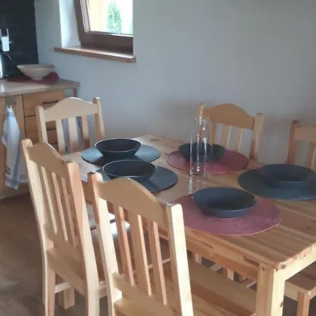 Apartment Szczubialowka Dom W Gorach Niedzica
