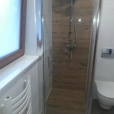 Szczubialowka Dom W Gorach Apartment Niedzica