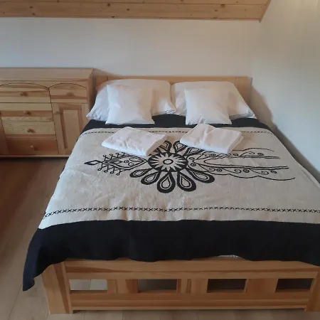 Apartman Szczubialowka Dom W Gorach *