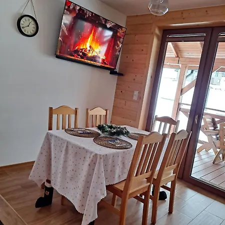 Szczubialowka Dom W Gorach Apartman *