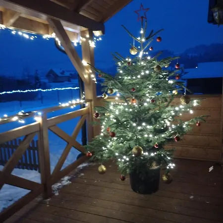 Szczubialowka Dom W Gorach Niedzica