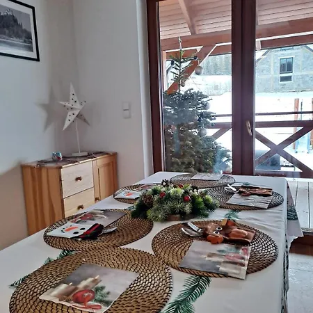 Apartman Szczubialowka Dom W Gorach