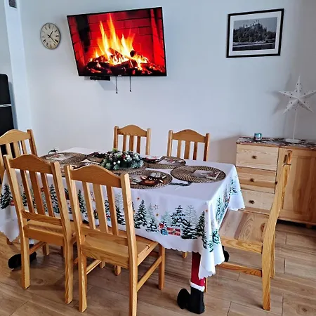 Szczubialowka Dom W Gorach Niedzica