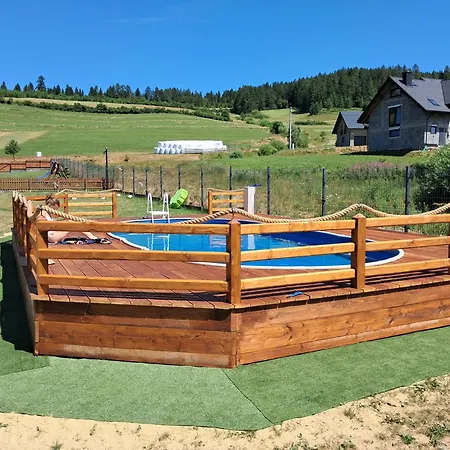 Apartman Szczubialowka Dom W Gorach