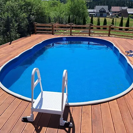 Szczubialowka Dom W Gorach Niedzica