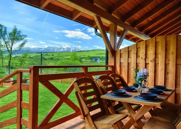 Szczubialowka Dom W Gorach Niedzica