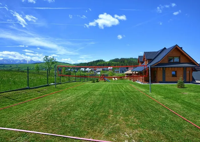 Szczubialowka Dom W Gorach * Niedzica