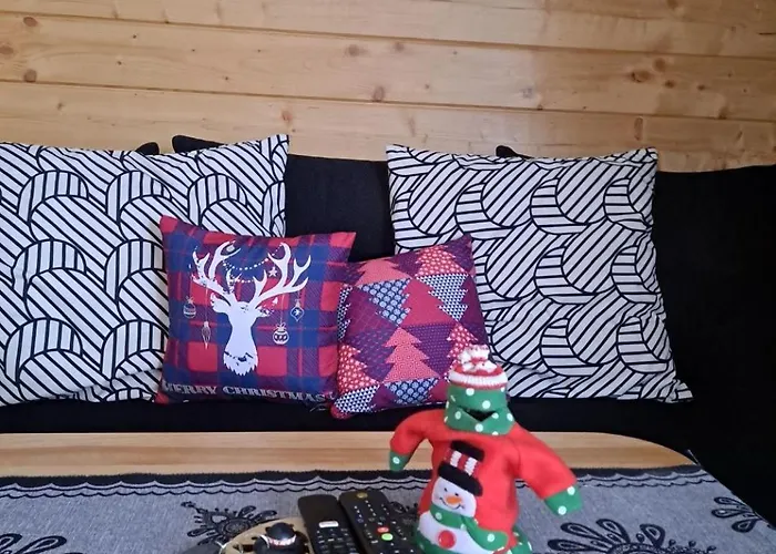 Szczubialowka Dom W Gorach Appartamento