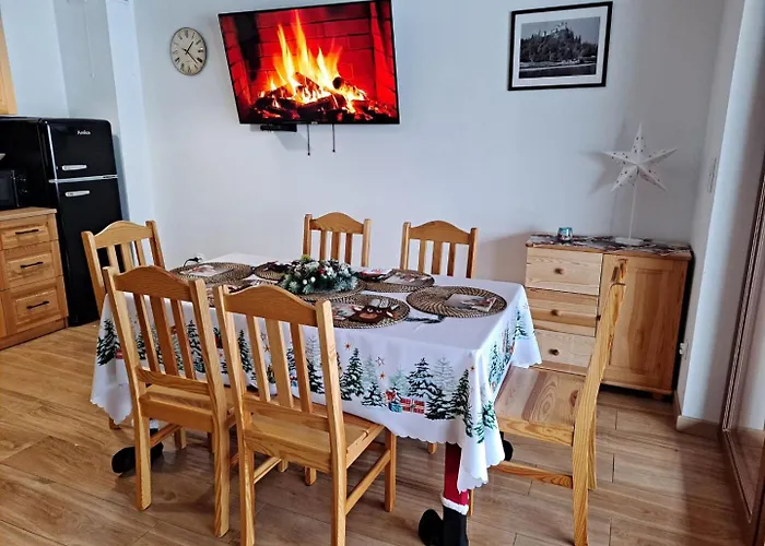 Szczubialowka Dom W Gorach Niedzica